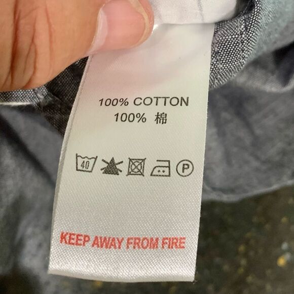 Reiss 1971 Vulture Casual Button Up Shirt. Small - Picture 9 of 11